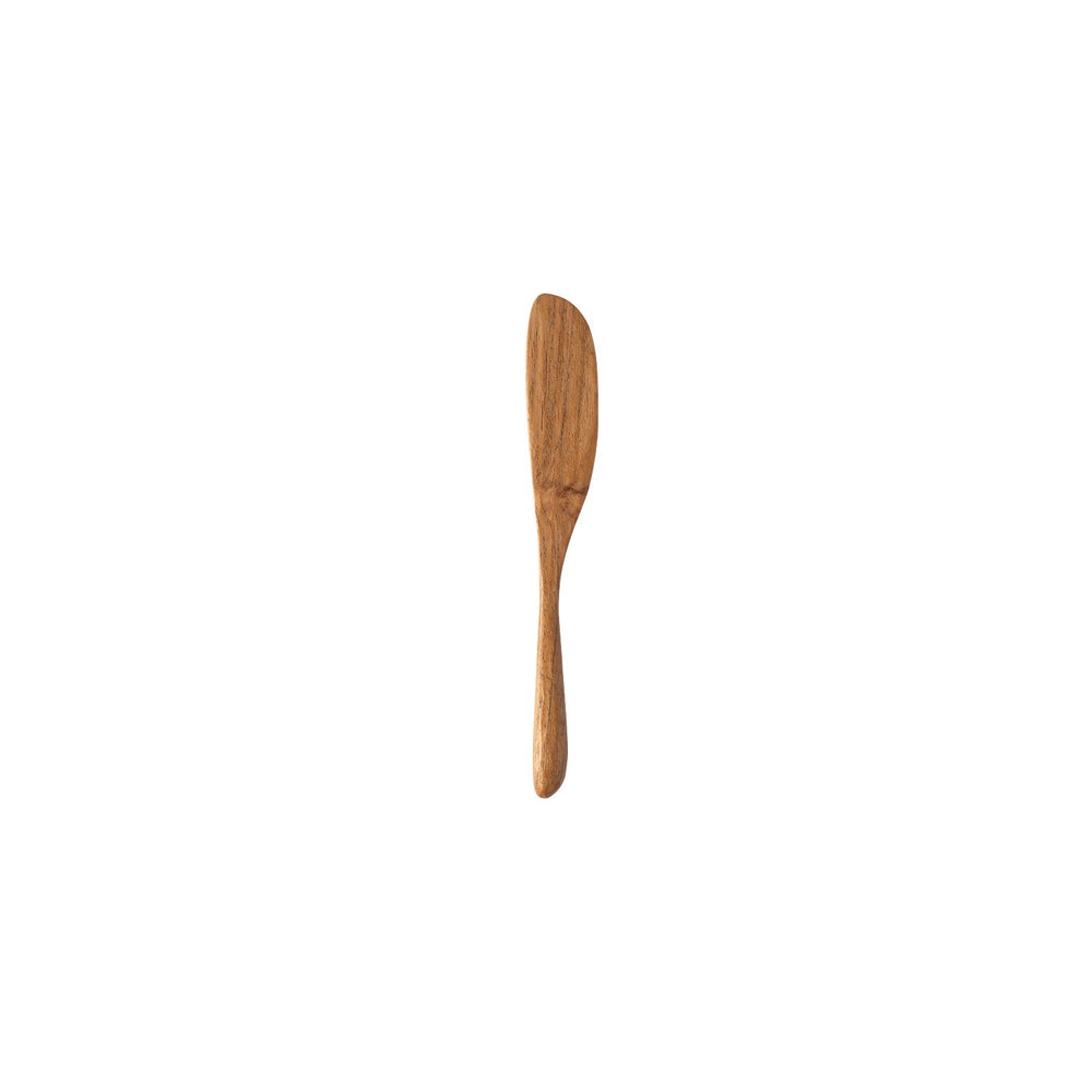  KINTO BAUM BUTTER KNIFE  WHITE-NO-COLOR 