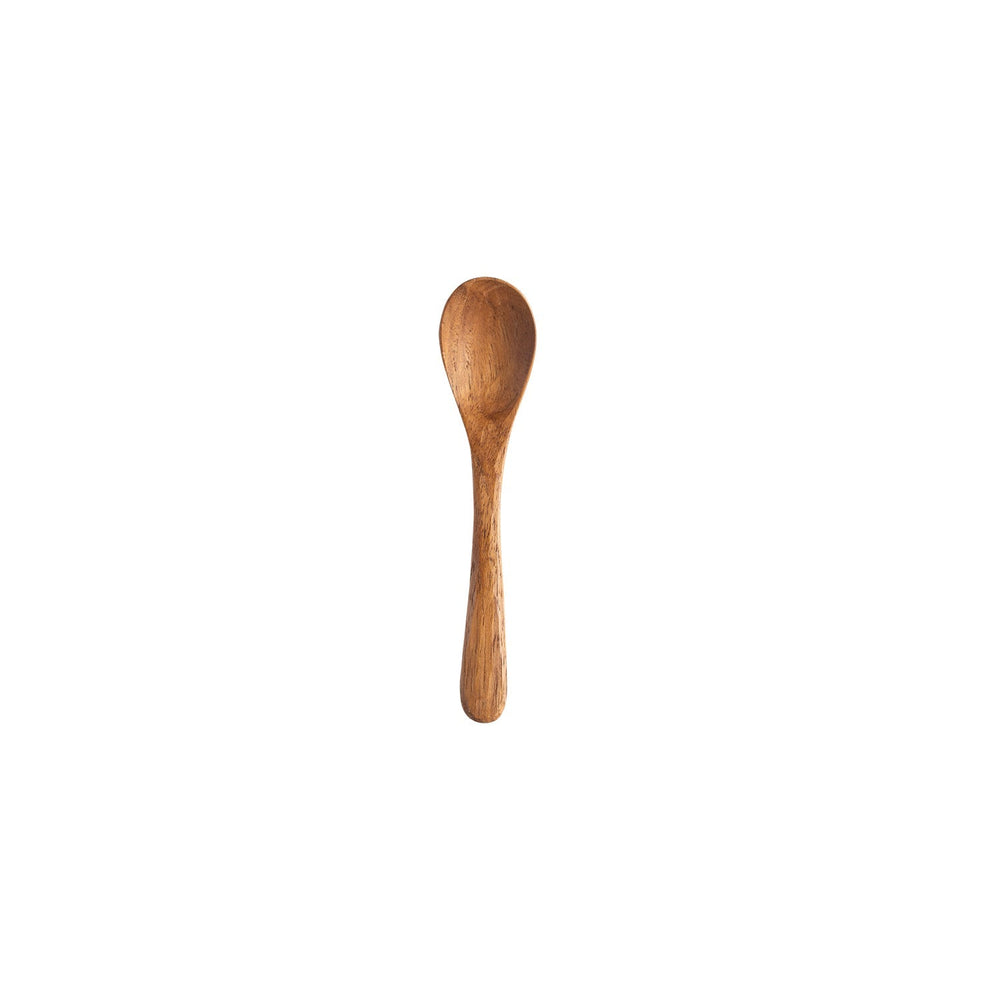 KINTO BAUM SPOON 135MM  WHITE-NO-COLOR 
