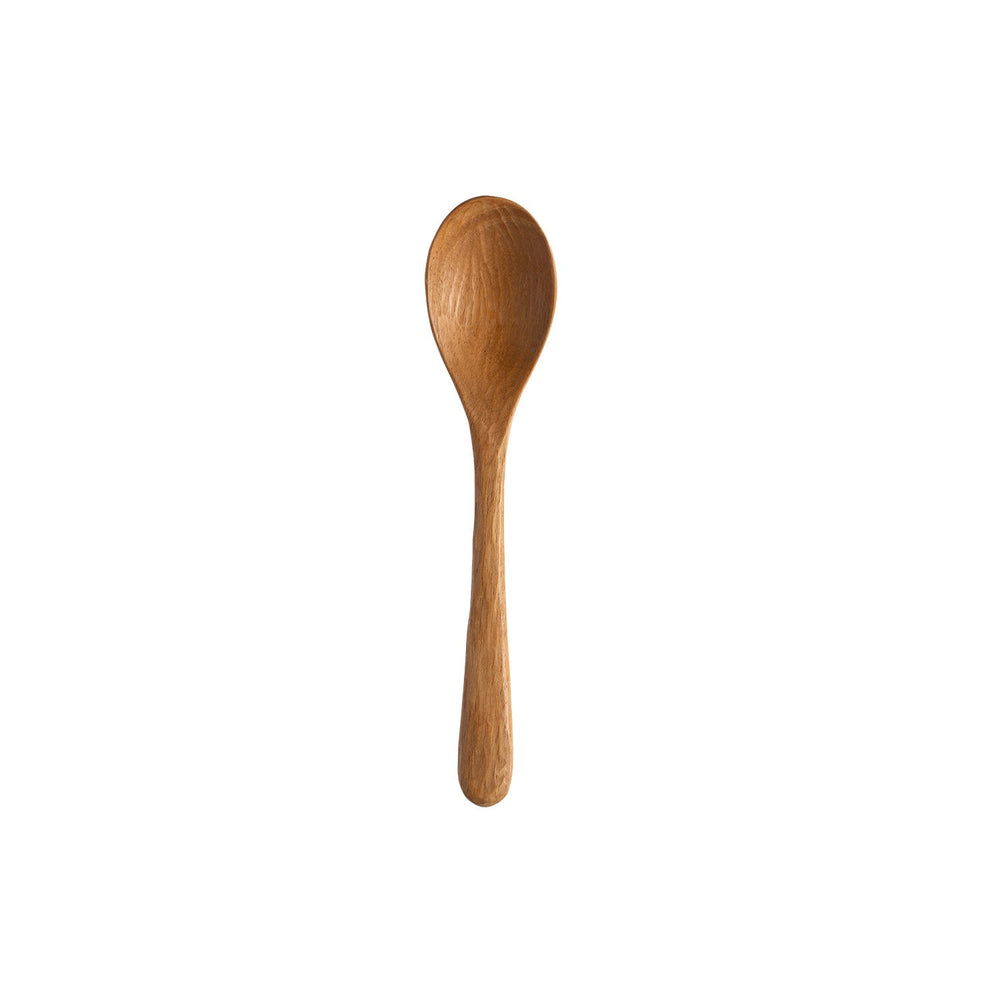  KINTO BAUM SPOON 185MM  WHITE-NO-COLOR 