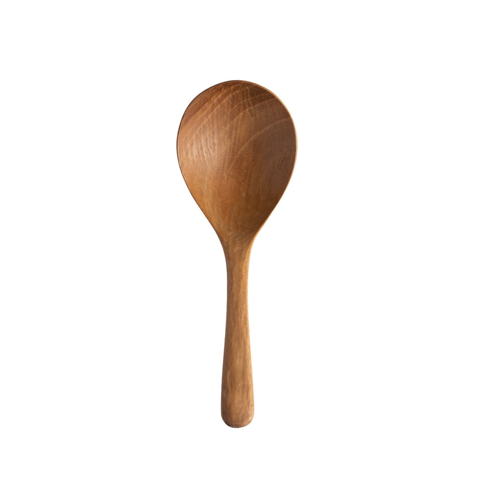  KINTO BAUM LADLE  WHITE-NO-COLOR 