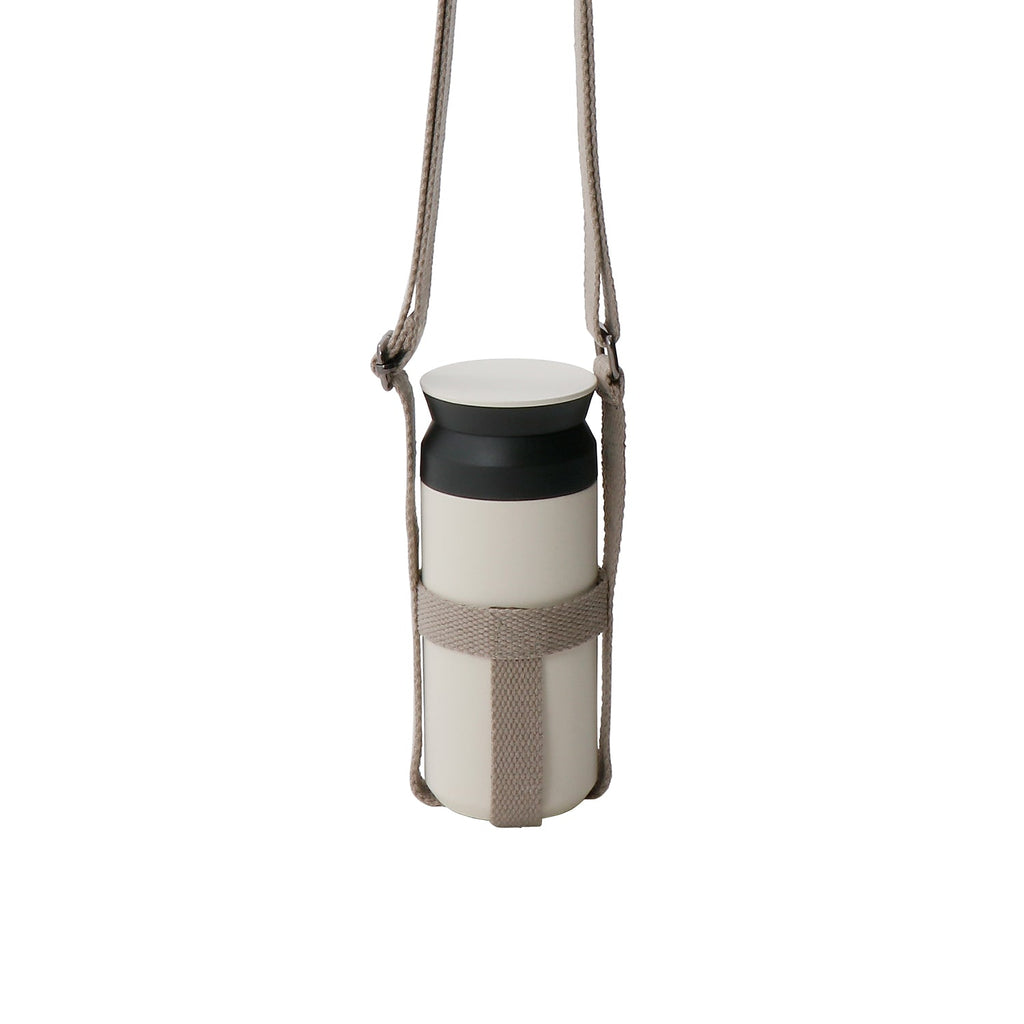  KINTO TUMBLER STRAP 70MM A  BEIGE 2