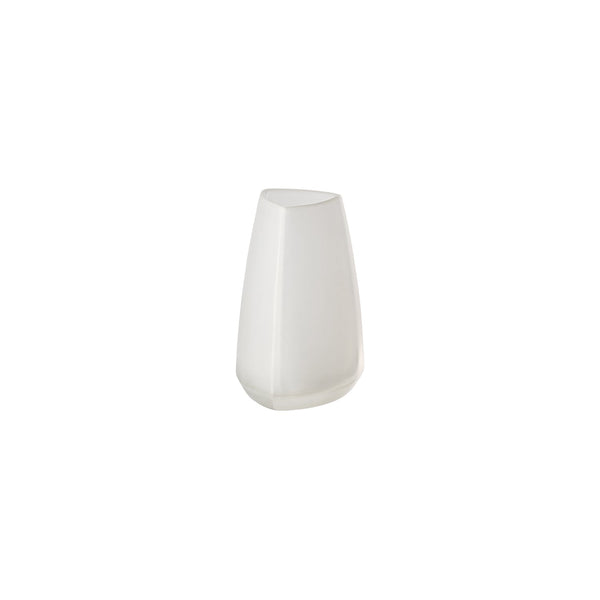 KINTO TRE VASE 65X100MM WHITE
