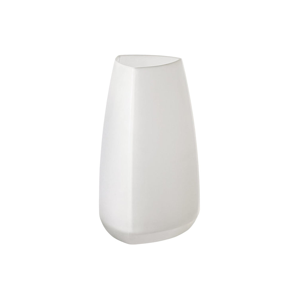  KINTO TRE VASE 115X200MM  WHITE 