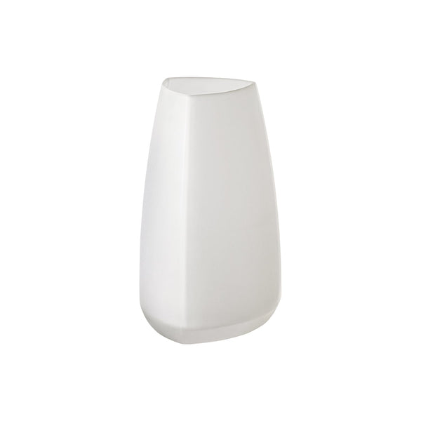 KINTO TRE VASE 115X200MM WHITE