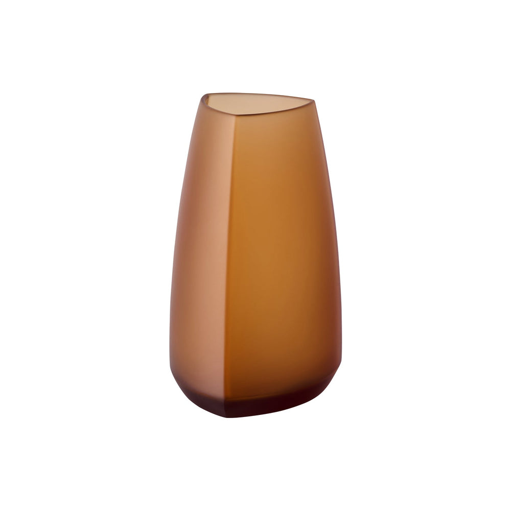  KINTO TRE VASE 115X200MM  AMBER 1