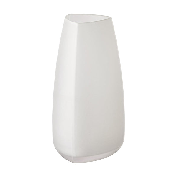KINTO TRE VASE 160X300MM WHITE