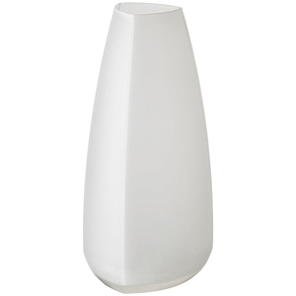KINTO TRE VASE 200X420MM WHITE