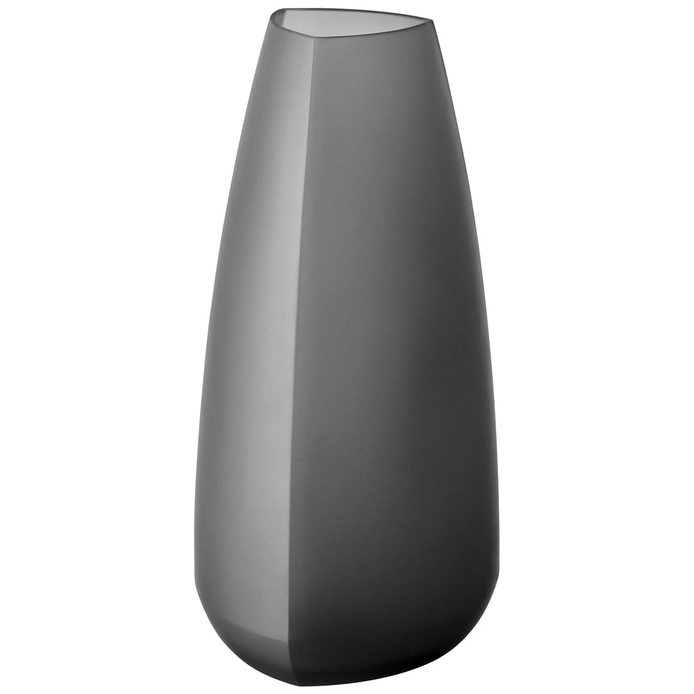  KINTO TRE VASE 200X420MM  SMOKE 2