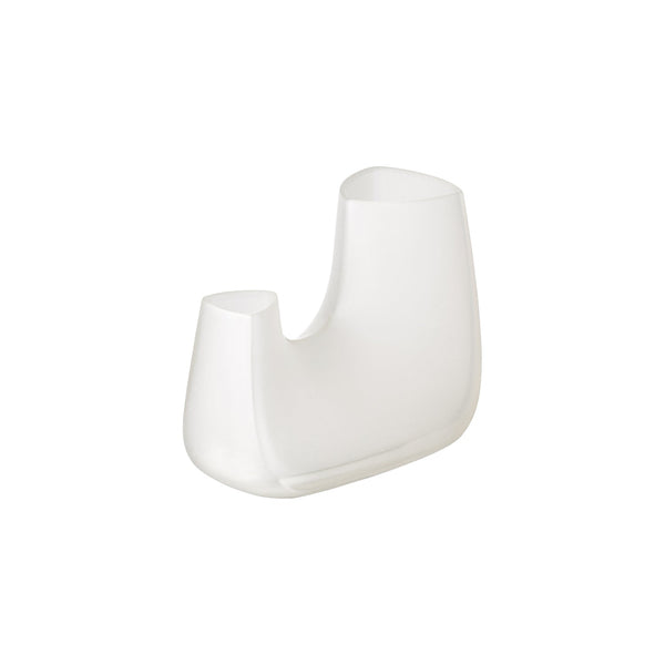 KINTO TRE VASE 140X80X110MM WHITE