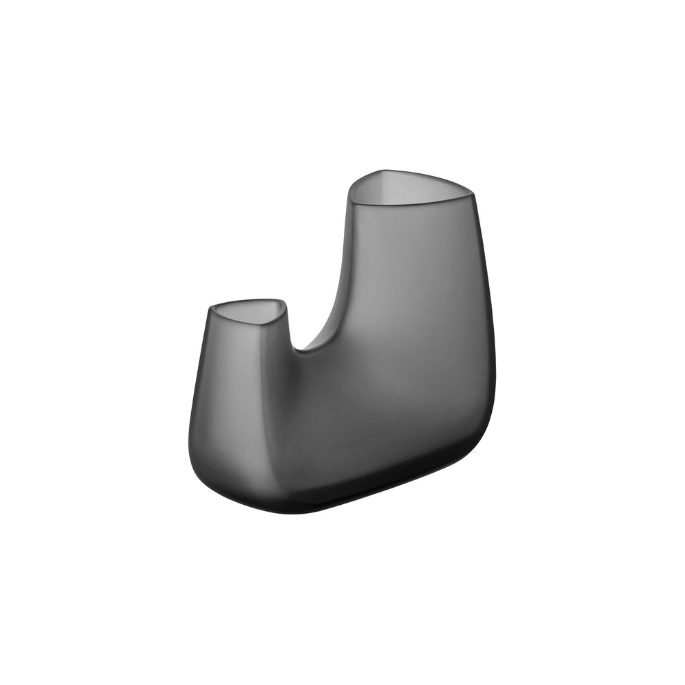  KINTO TRE VASE 140X80X110MM  SMOKE 2