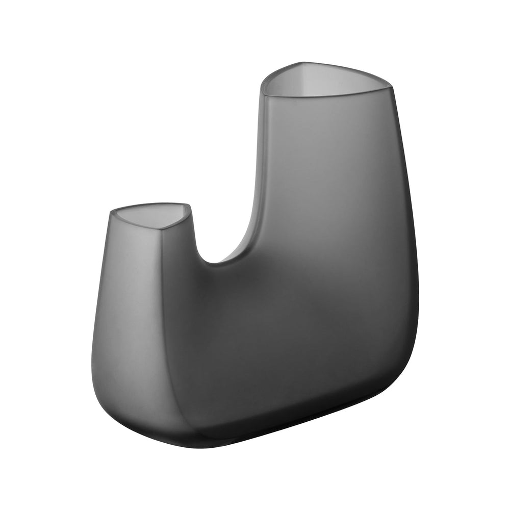  KINTO TRE VASE 200X120X175MM  SMOKE 2