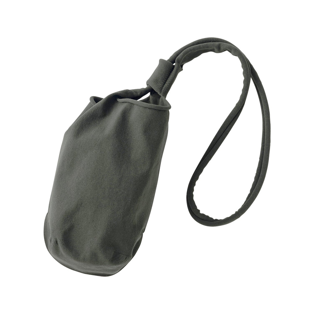  KINTO FUTO DRAWSTRING BAG NL  DARK GREEN 8