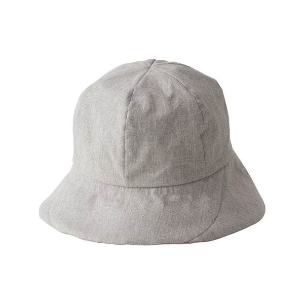 KINTO FUTO HAT SCO LIGHT GRAY