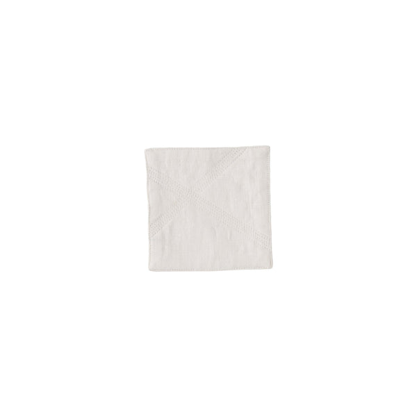 KINTO FUTO COASTER ALI 4.33 × 4.33IN WHITE