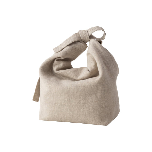 KINTO FUTO BREAD BAG ALI 4.33 X 3.54 X 9.45 IN NATURAL