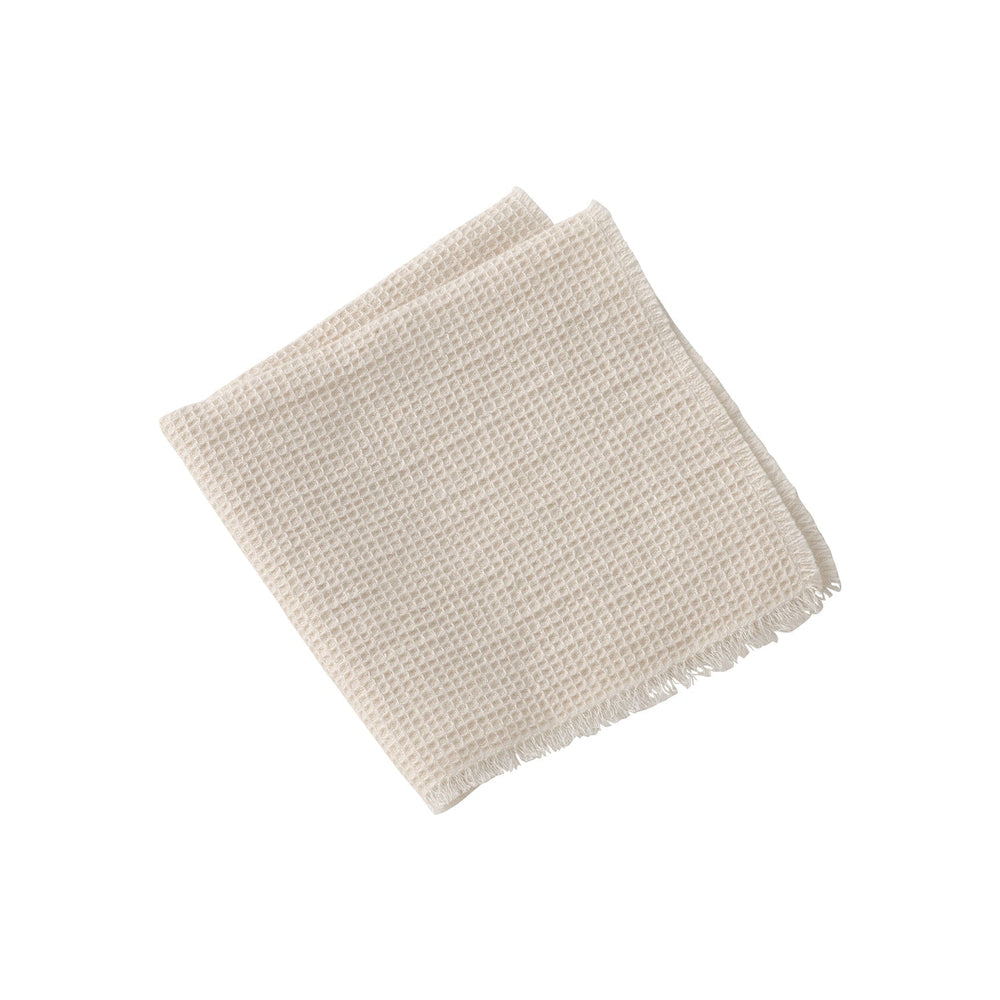  KINTO FUTO WAFFLE CLOTH WCL_ 360X360MM  OFF-WHITE 