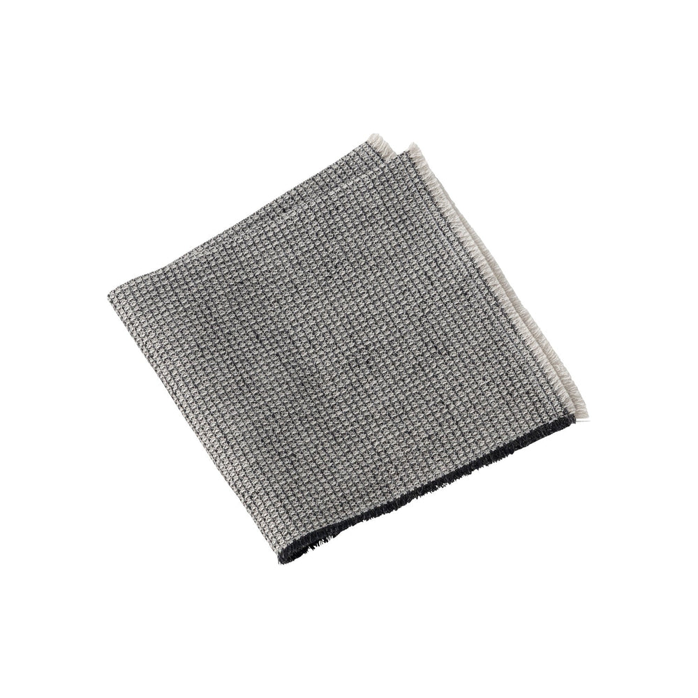  KINTO FUTO WAFFLE CLOTH WCL_ 360X360MM  GRAY 10