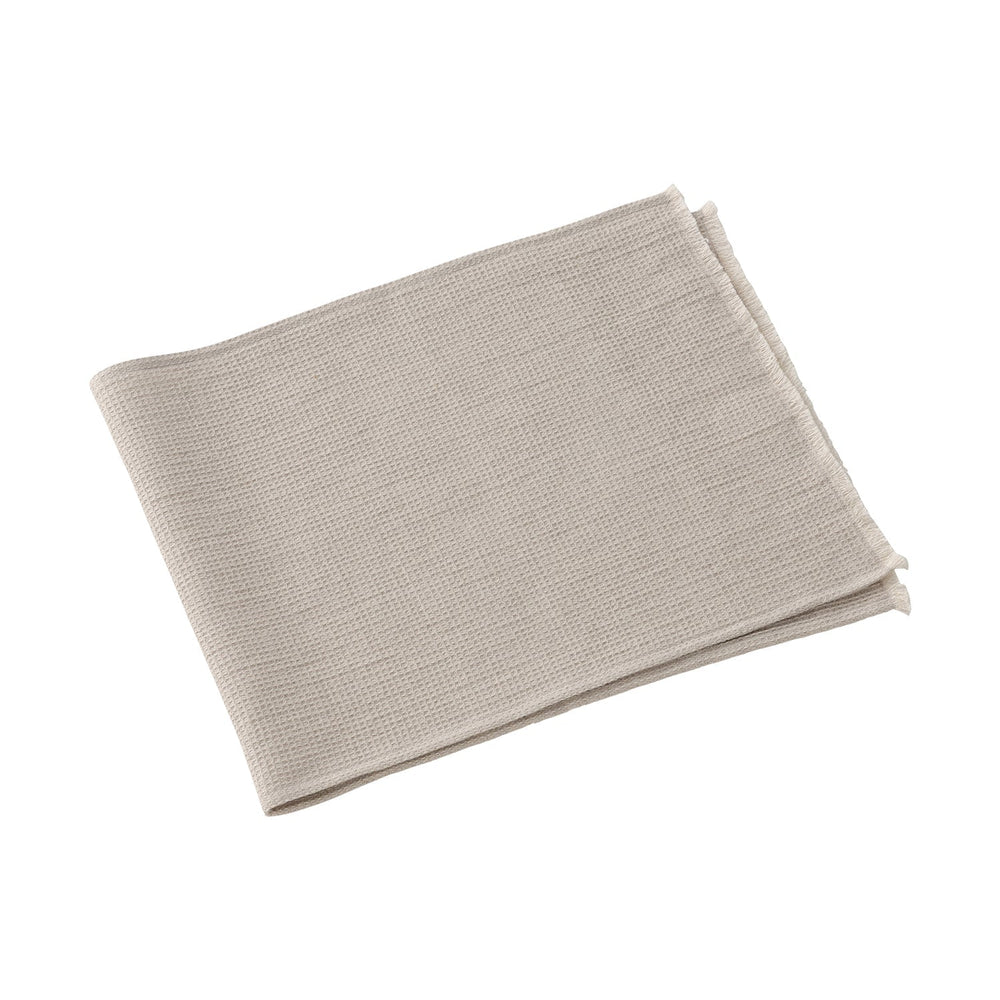  KINTO FUTO WAFFLE CLOTH WCL_ 820X320MM  NATURAL 5