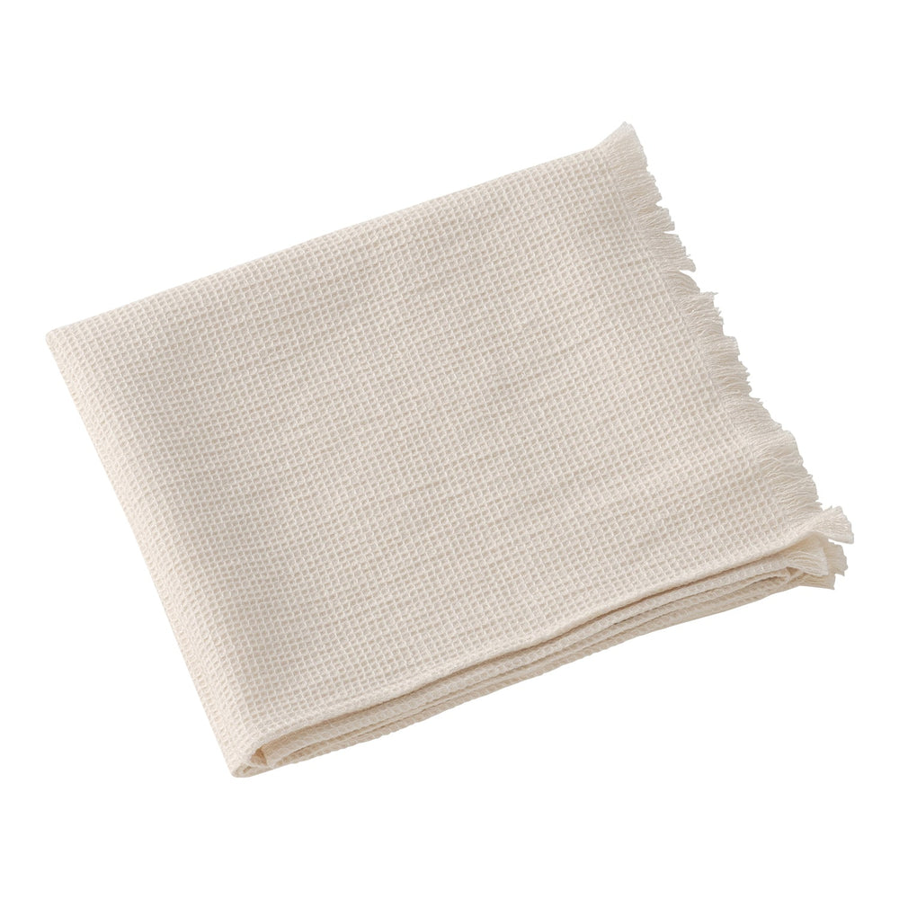  KINTO FUTO WAFFLE CLOTH WCL_ 1180X540MM  OFF-WHITE 