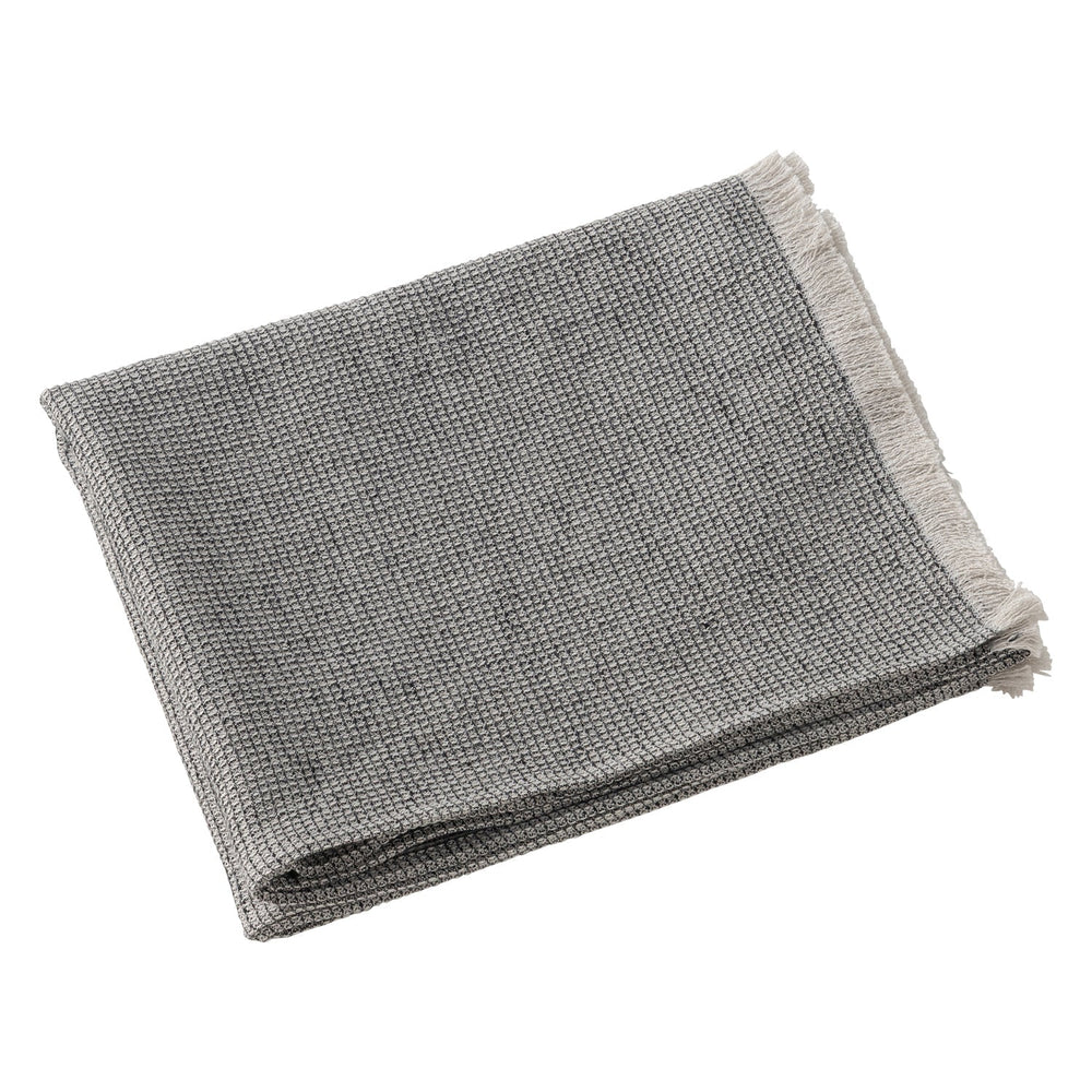  KINTO FUTO WAFFLE CLOTH WCL_ 1180X540MM  GRAY 12
