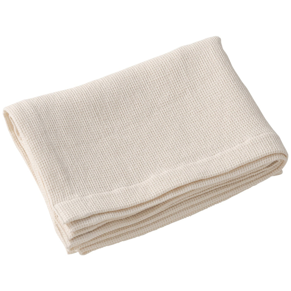  KINTO FUTO WAFFLE CLOTH WCL_ 1400X1000MM  OFF-WHITE 
