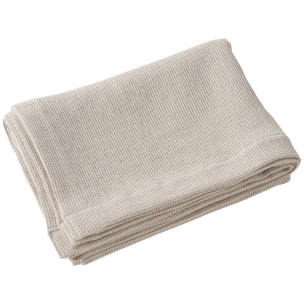  KINTO FUTO WAFFLE CLOTH WCL_ 1400X1000MM  NATURAL 7