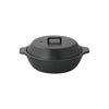 KINTO KAKOMI CERAMIC POT 1.2L BLACK THUMBNAIL 5