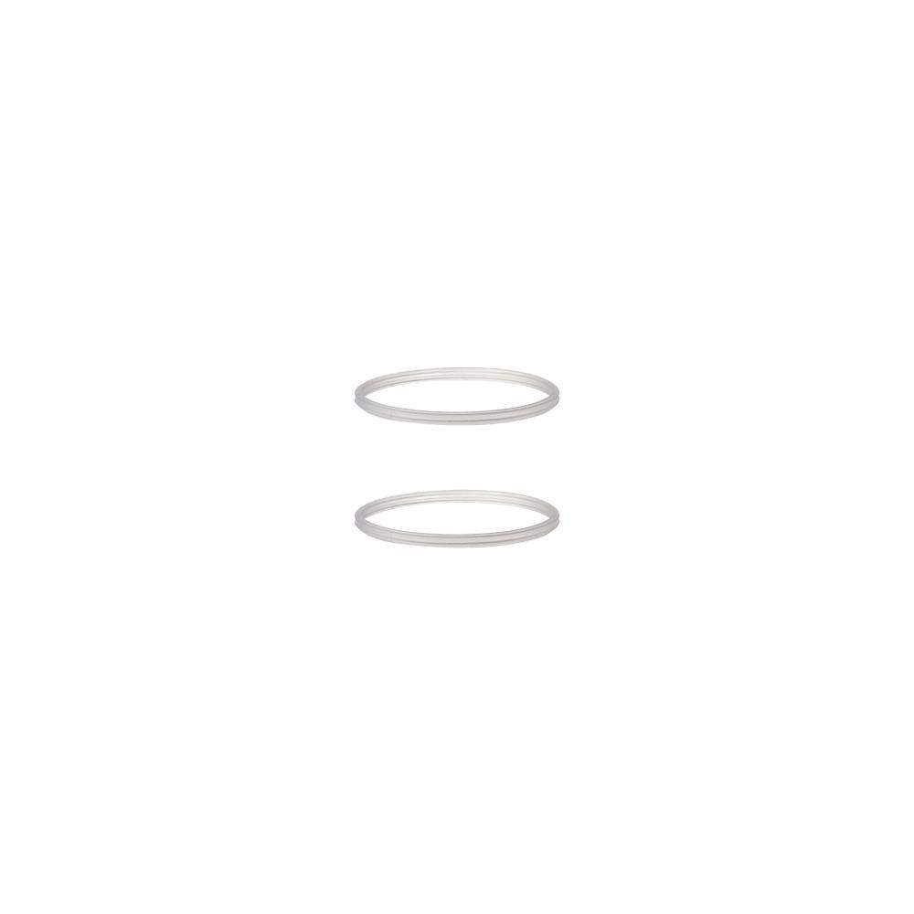  KINTO BONBO STRAW CUP 200ML SILICONE RING  CLEAR 0