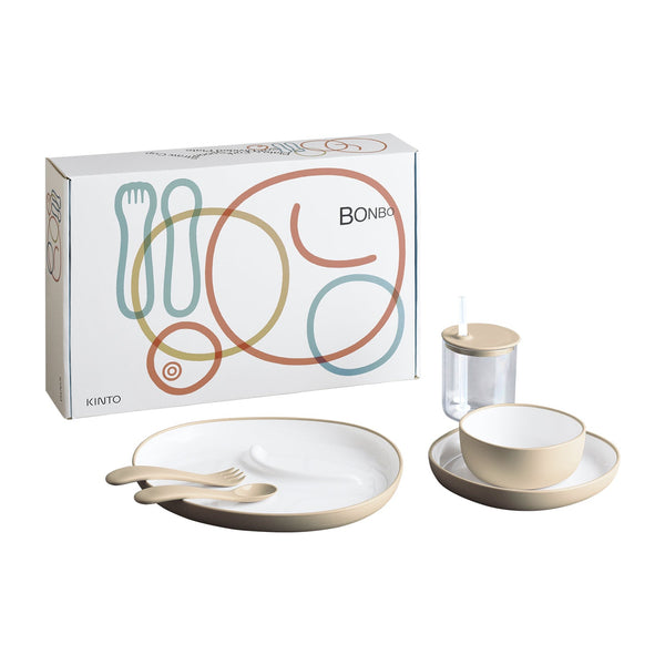 KINTO BONBO 6PCS SET IVORY