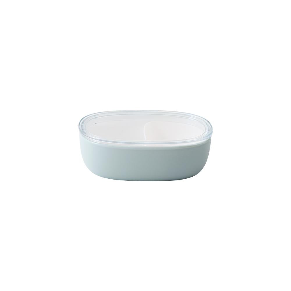  KINTO BONBO LUNCH BOWL 300ML  BLUE GRAY