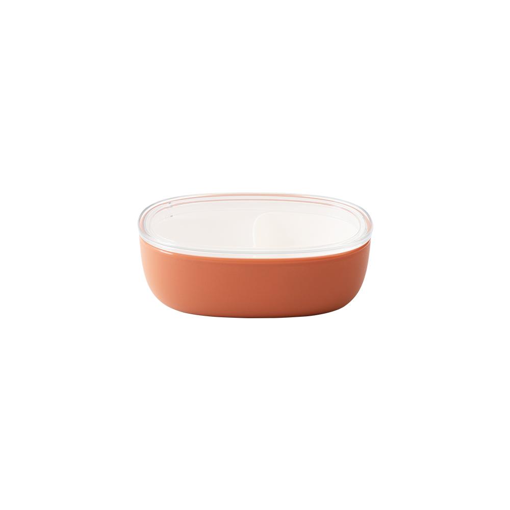  KINTO BONBO LUNCH BOWL 300ML  EARTH ORANGE