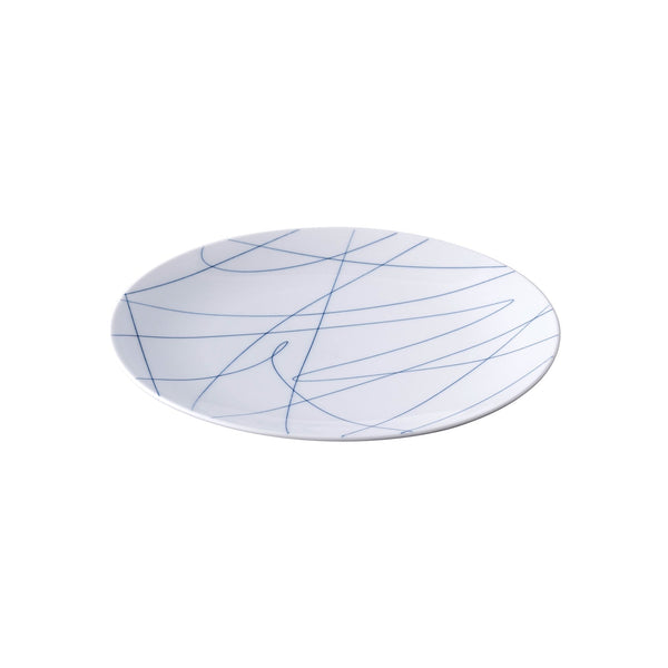 Kaji HAGEN25cm皿 COPEN Brass 9.5 Plate Round 食器