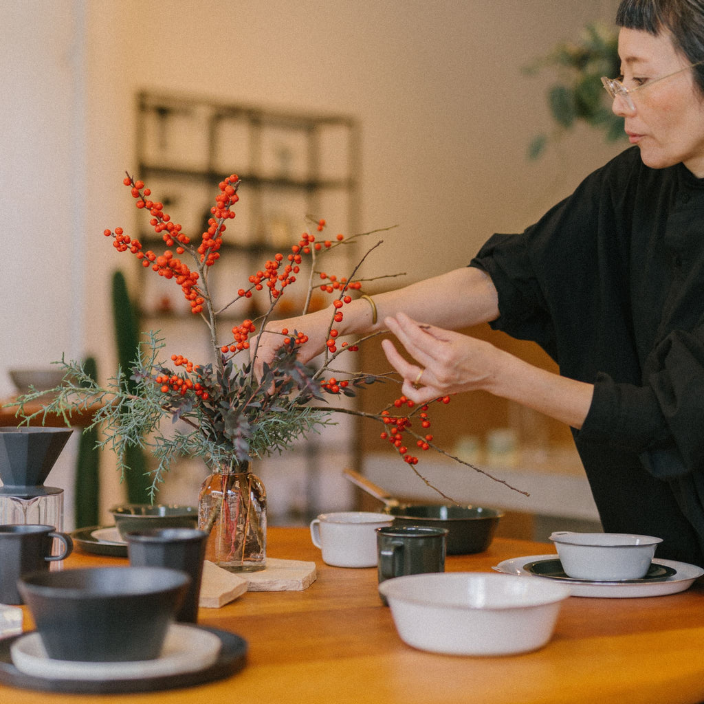  KINTO KINTO X HANAYA FLORAL WORKS: A VALENTINE’S DAY WORKSHOP IN LOS ANGELES  DEFAULT TITLE 1