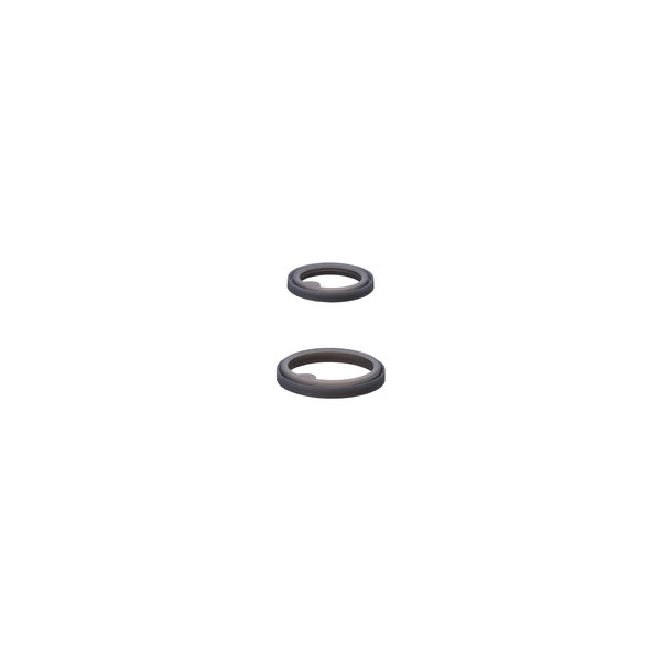 KINTO TRAVEL TUMBLER 350ML SILICONE RING (B) WHITE-NO-COLOR