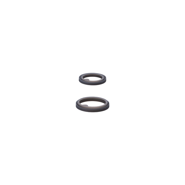 KINTO TRAVEL TUMBLER / DAY OFF TUMBLER 500ML SILICONE RING (B) WHITE-NO-COLOR