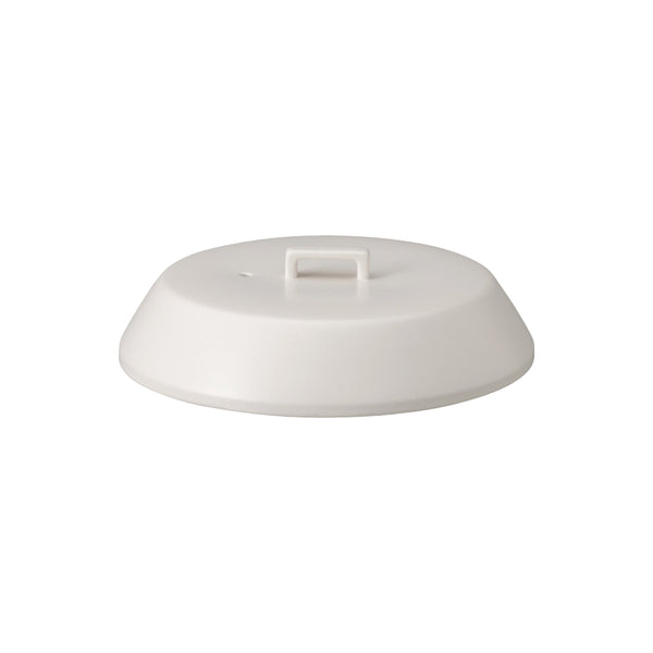 KINTO KAKOMI CERAMIC POT 2.5L LID WHITE