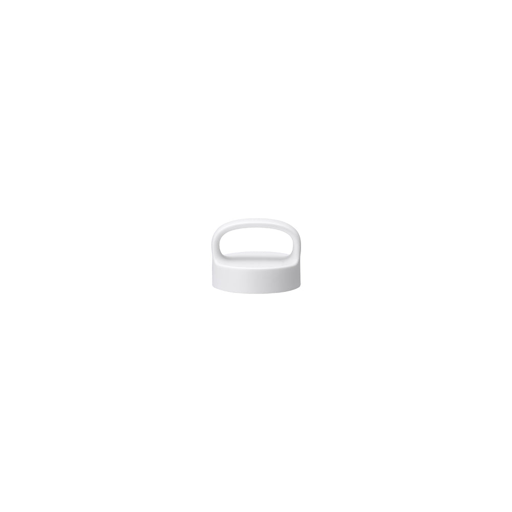  KINTO WATER TUMBLER 550ML LID  WHITE-NO-COLOR 