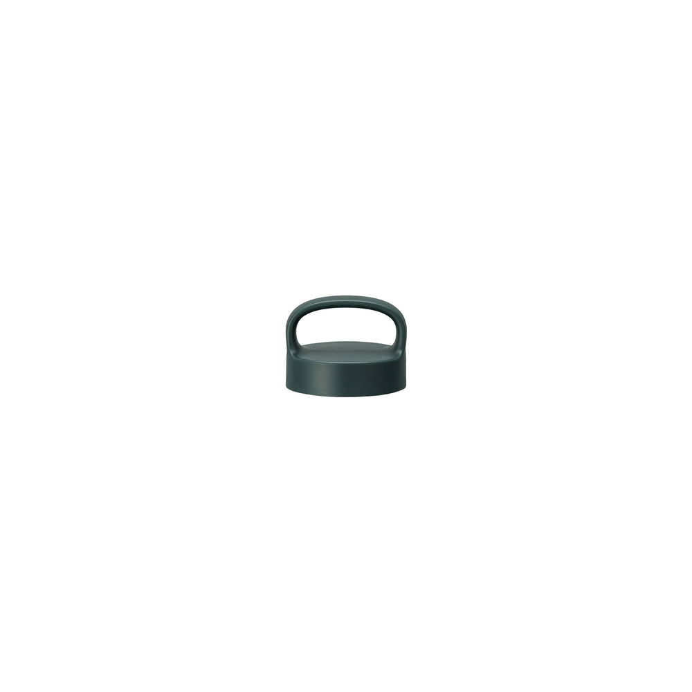  KINTO WATER TUMBLER 550ML LID  DEEP GREEN 4