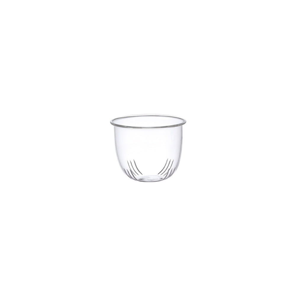  KINTO UNITEA STRAINER 80X65MM (GLASS)  GLASS 
