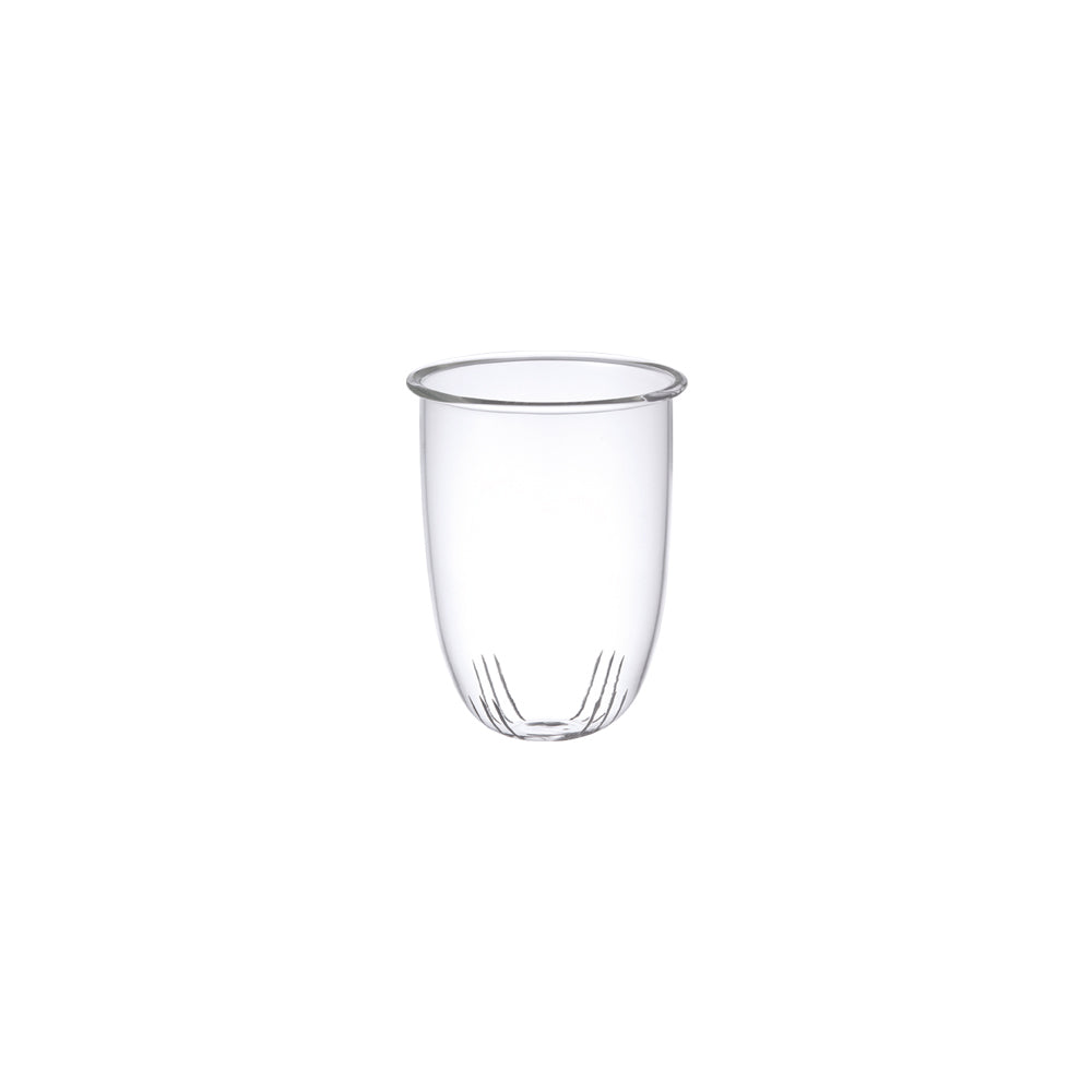  KINTO UNITEA STRAINER 80X105MM (GLASS)  GLASS 