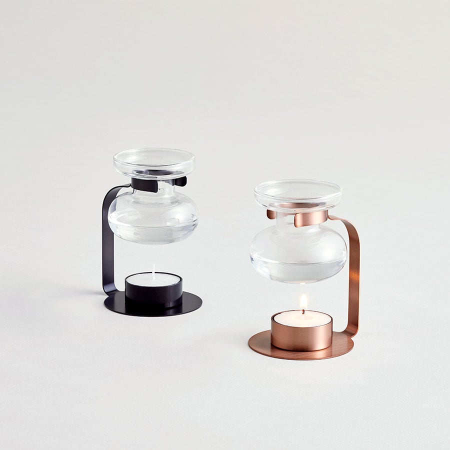  KINTO AROMA OIL WARMER  COPPER 2