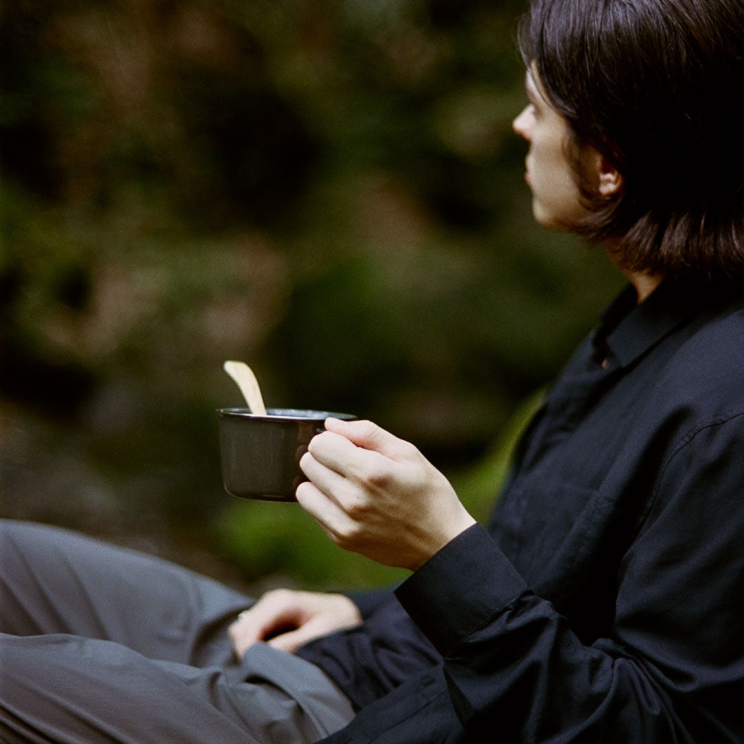 FORIS wide mug 400ml – KINTO USA, Inc