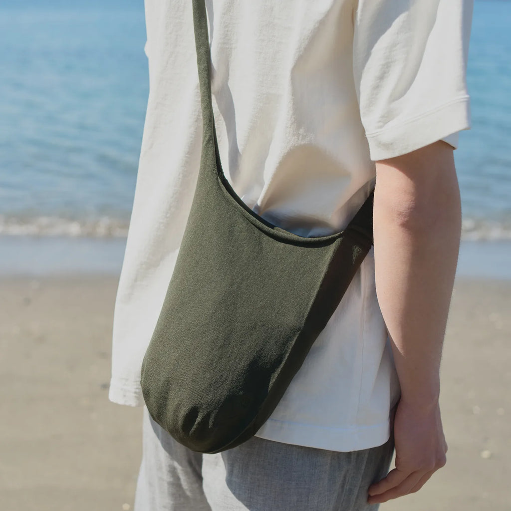  KINTO FUTO DRAWSTRING BAG NL  IVORY 1