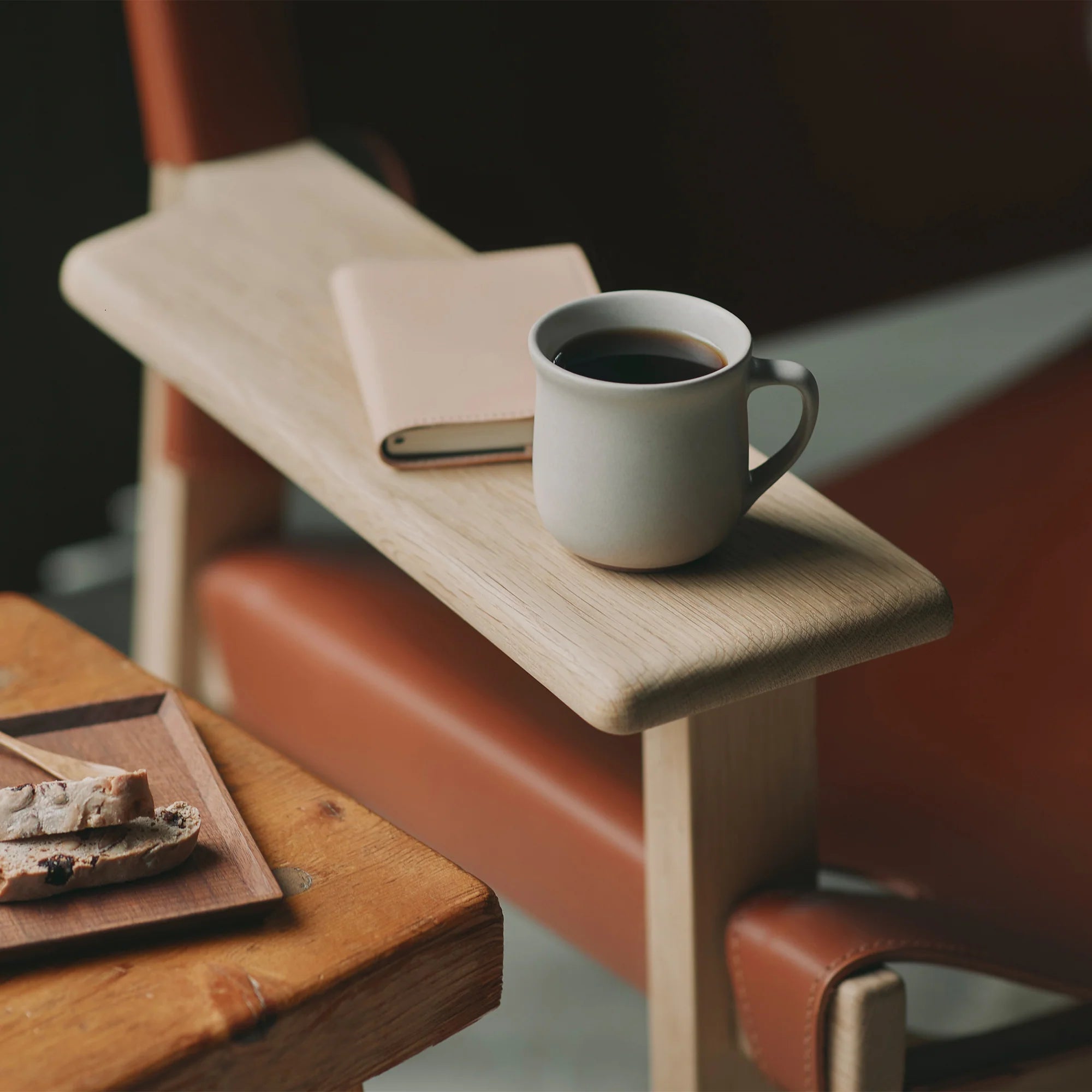 Inspired by Japanese folk craftsmanship