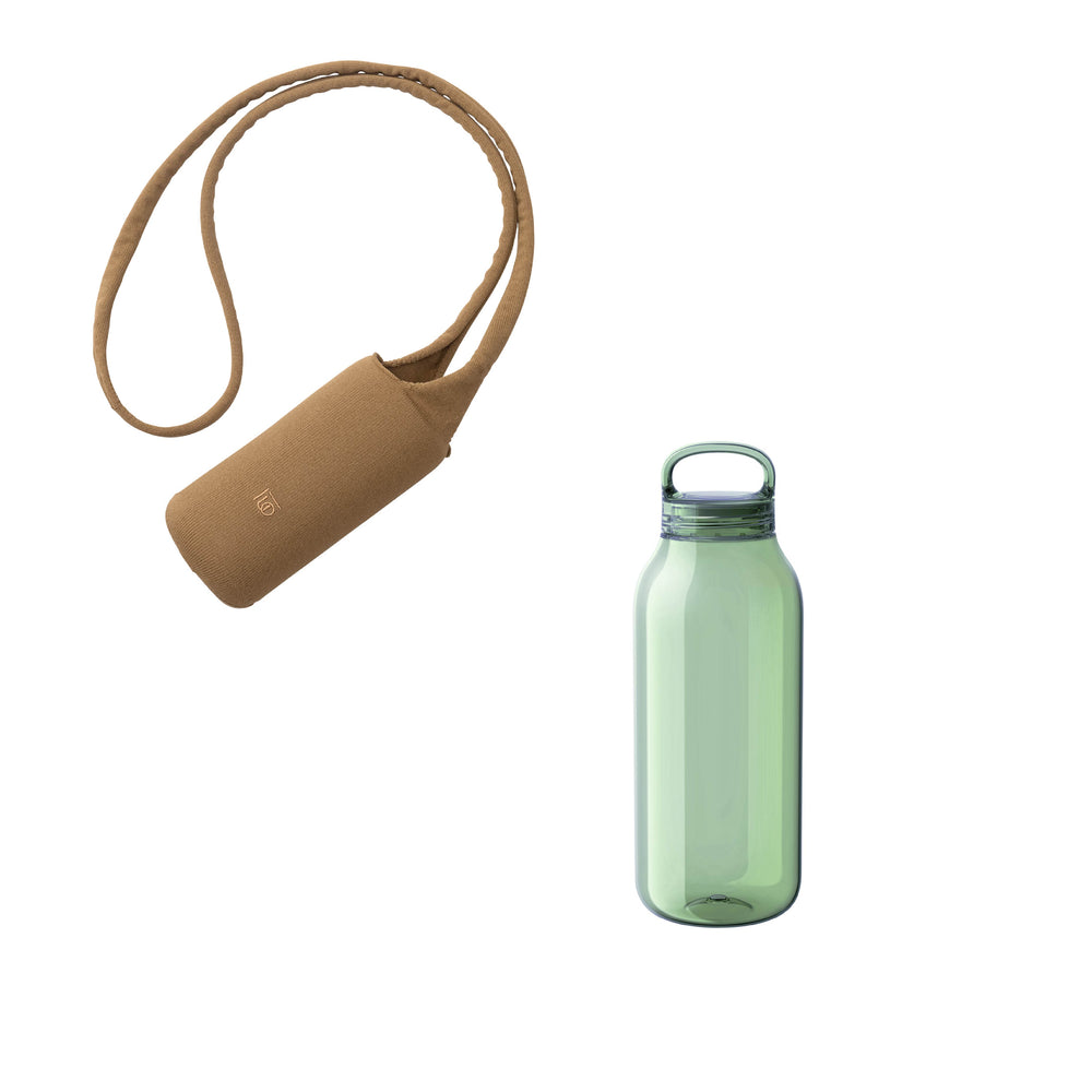 Futo Bottle Sling Bag - Thumbnail 4