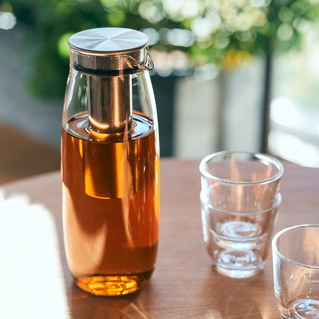  KINTO UNITEA COLD BREW CARAFE 1.1L  CLEAR 2