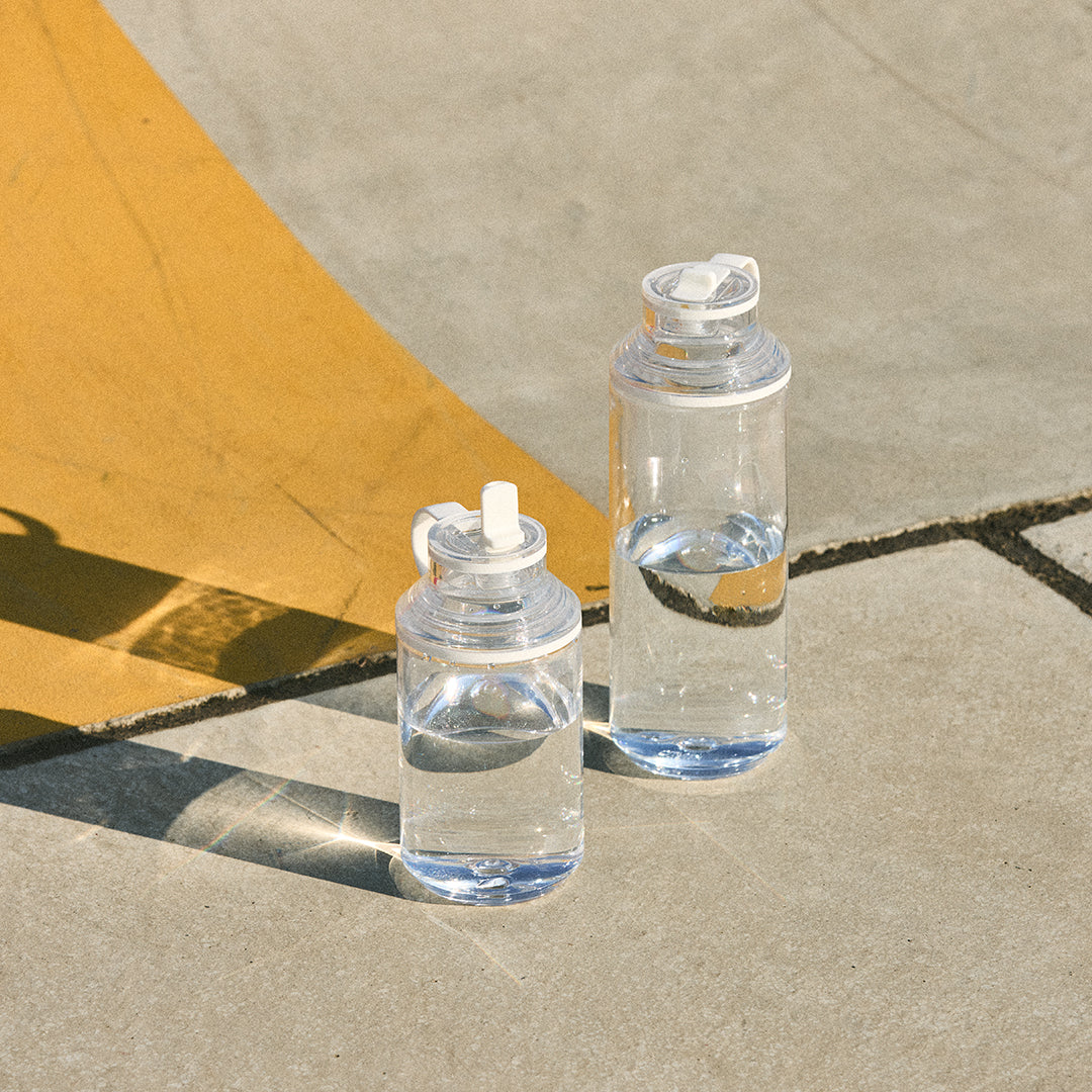 KINTO ACTIVE Water Bottle 600ml – Lightweight, Durable, Leak