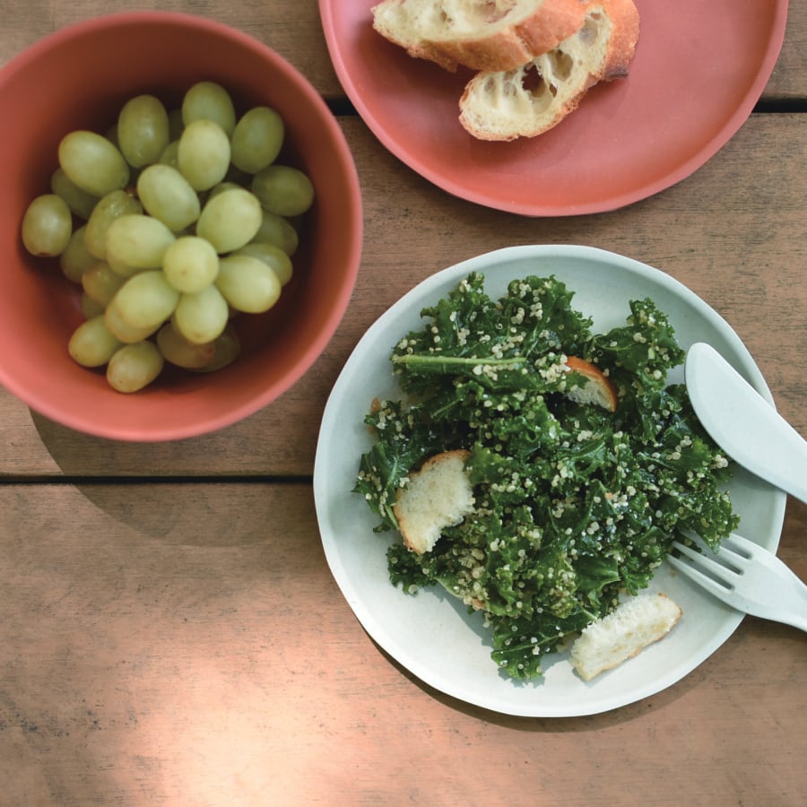  KINTO ALFRESCO BOWL 880ML / 30OZ  BEIGE
