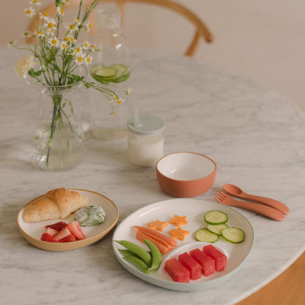  KINTO BONBO 6PCS SET  EARTH YELLOW 6