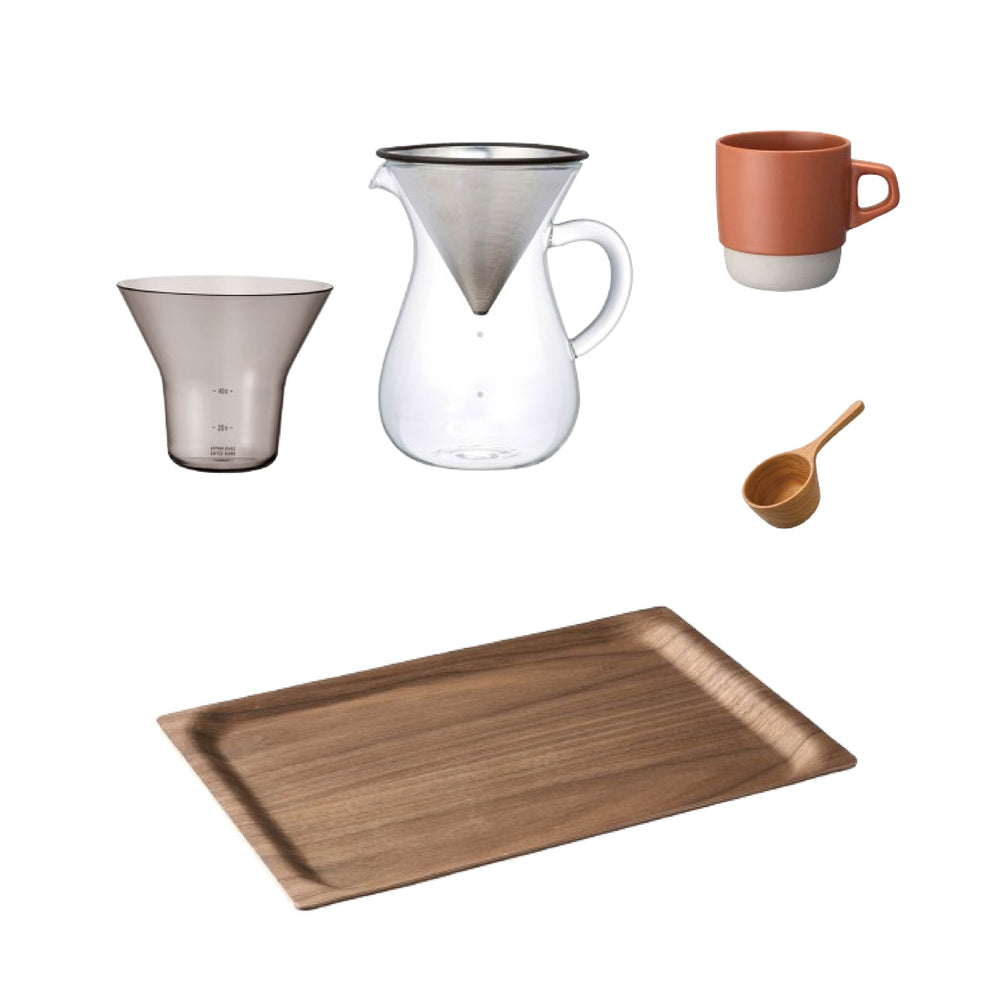 KINTO SCS STARTER SET ORANGE THUMBNAIL 0